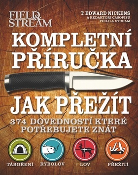 Kompletní příručka Jak přežít