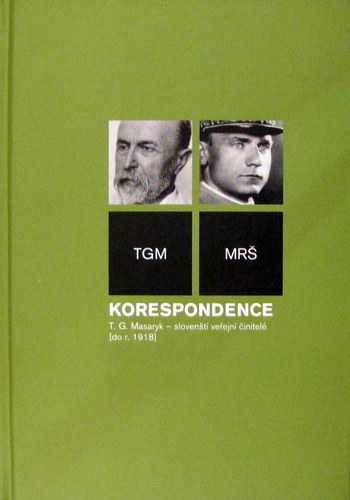 Korenspodence do roku 1918