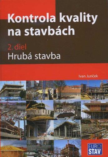 Kontrola kvality na stavbách 2. diel + CD