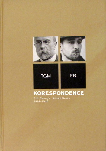Korenspodence 1914-1918