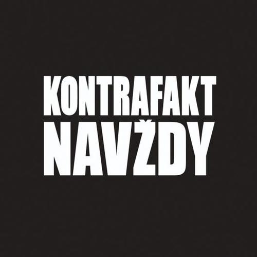 Kontrafakt - Navždy   CD