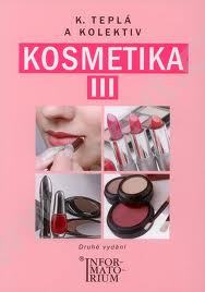 Kniha Kosmetika III - 2. vydání