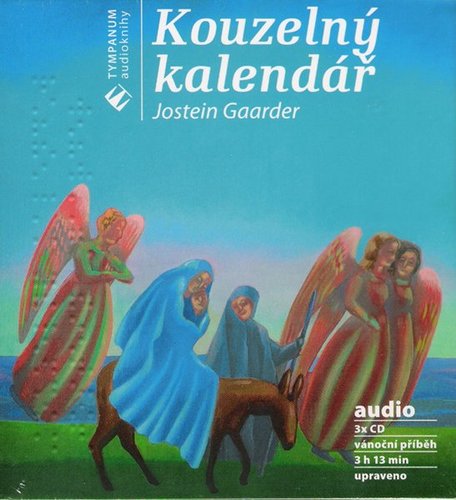 Kouzelny Kalendar Audiokniha