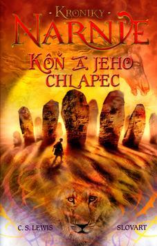 Kniha Kôň a jeho chlapec (3)