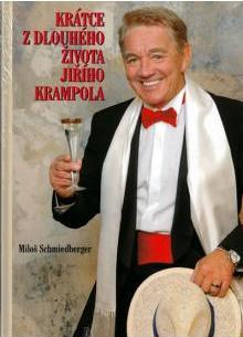 Kniha Krátce z dlouhého života - Miloš Schmiedberger