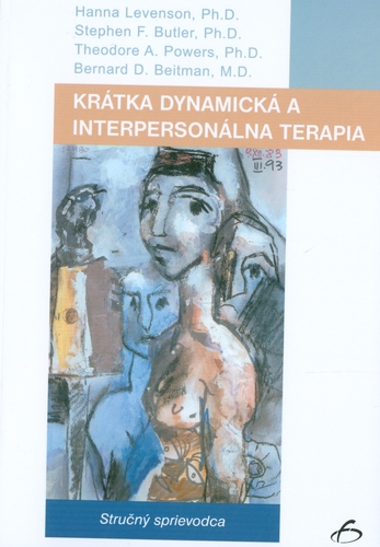 Kniha Krátka dynamická a interpersonálna terapia - Hanna Levenson