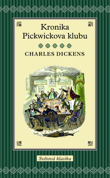Kronika Pickwickova klubu (čeština)