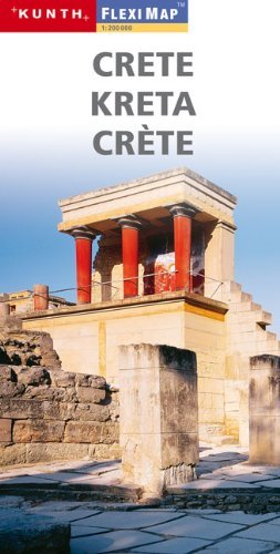 Kréta 1:200 000