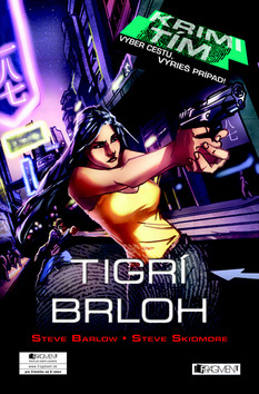 Krimi tím - Tigrí brloh 2