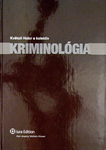 Kriminológia