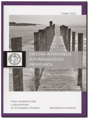 Krízová intervencia v pomáhajúcich profesiách