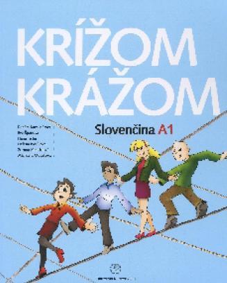 Krížom krážom Slovenčina A1 + 2 CD
