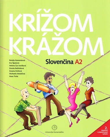Krížom krážom Slovenčina A2