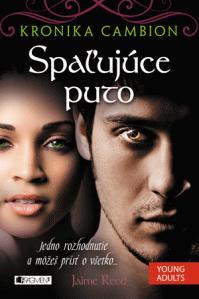 Kronika Cambion 2 - Spaľujúce puto