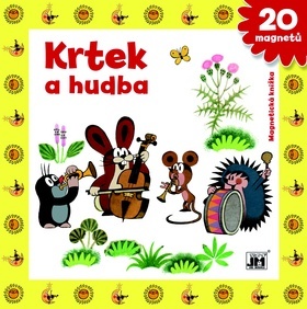Krtek a hudba