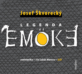 Legenda Emöke CD
