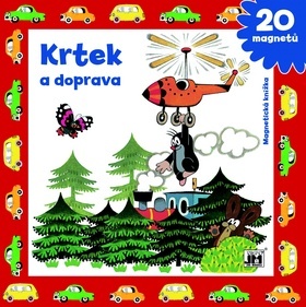 Krtek a doprava