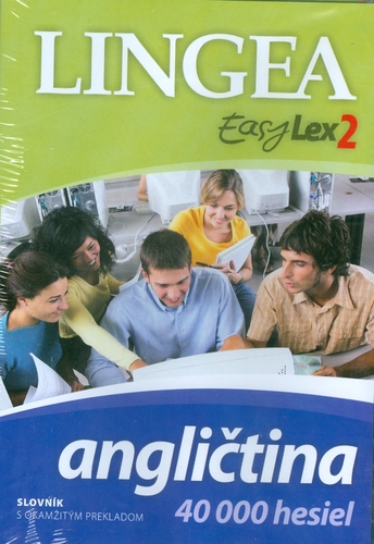 Lingea Easy Lex2 angličtina/slovník