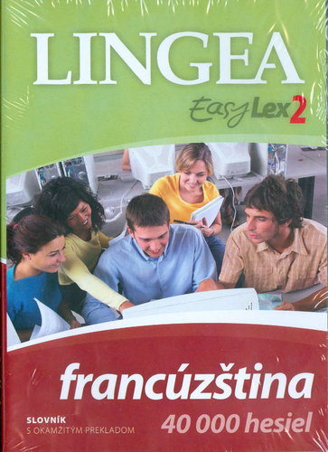 Lingea Easy Lex2 francúzština/slovník