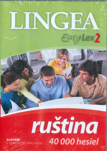 Lingea Easy Lex2 ruština/slovník