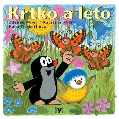 Krtko a leto 3. vydanie