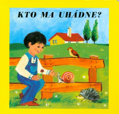 Kto ma uhádne - lepor.
