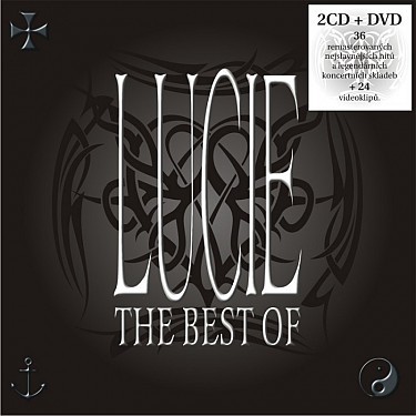 Kniha Lucie - Best Of 3DCD
