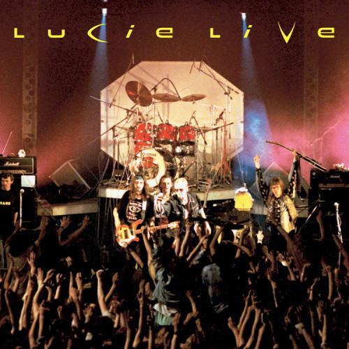 Kniha Lucie - Live 2CD