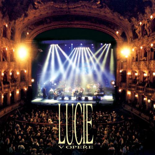 Lucie - V opeře   3DCD