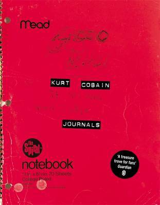 Kurt Cobain Journals