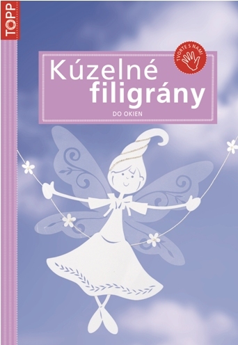 Kúzelné filigrámy edícia TOPP