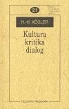 Kultura,kritika,dialog
