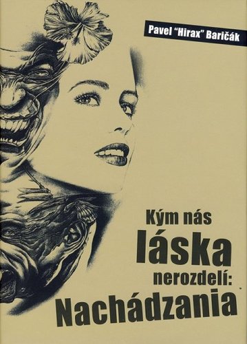 Kniha Kým nás Láska nerozdelí : Nachádzania - 2. vydanie