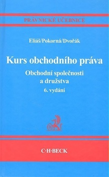 Kurs obchodního práva 6. vydání