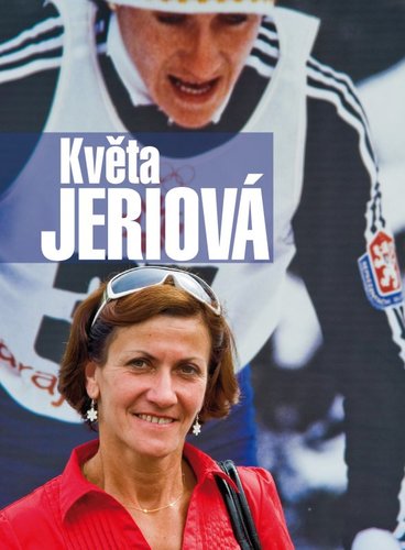 Květa Jeriová Vzpomínky lyžařské