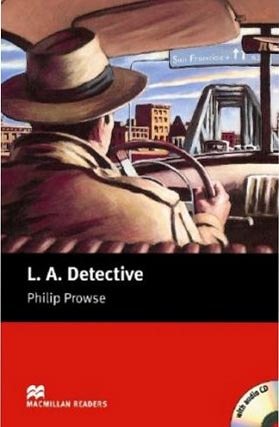 L.A.DETECTIVE+CD