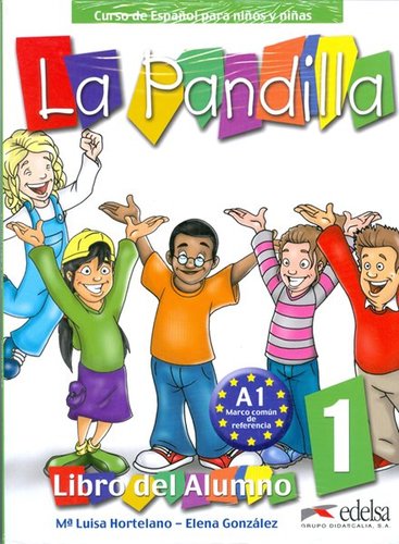 La Pandilla 1 A1 + Cuaderno de Actividades 1