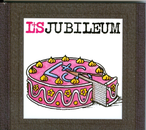 L+S Jubileum (kniha+CD)