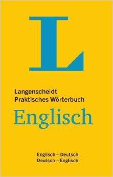 Langenscheidt Praktisches Wörterbuch Englisch