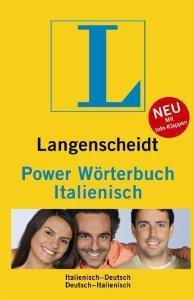 Langenscheidt Power Wörterbuch Italienisch Neu