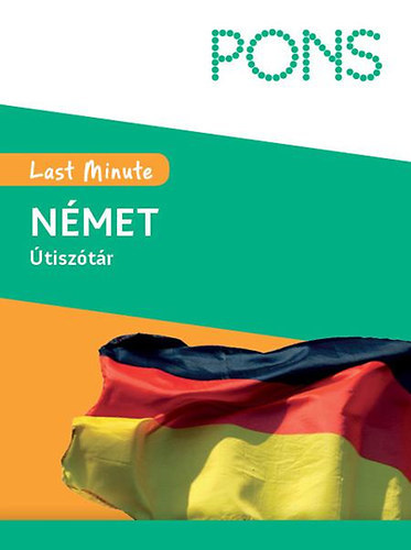 Last Minute Német útiszótár Pons