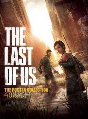 Last of Us poster collection