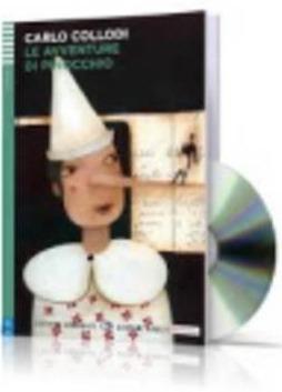 LE AVVENTURE DI PINOCCHIO + CD