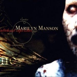 Kniha Marilyn Manson - Antichrist Superstar CD