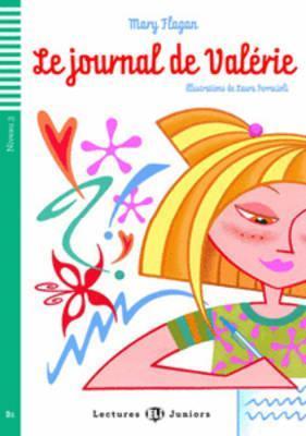 Teen Eli Readers: Le Journal De Valerie + CD