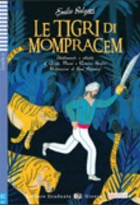 LE TIGRI DI MOMPRACEM + CD