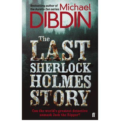 Last Sherlock Holmes Story