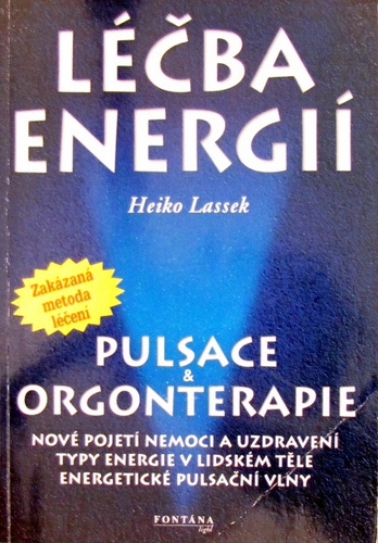 Lecba Energii - Leiko Lassek,neuvedený