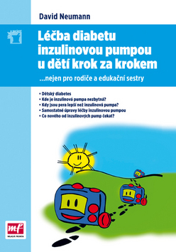 Kniha Léčba diabetu inzulinovou pumpou u dětí - David Neumann