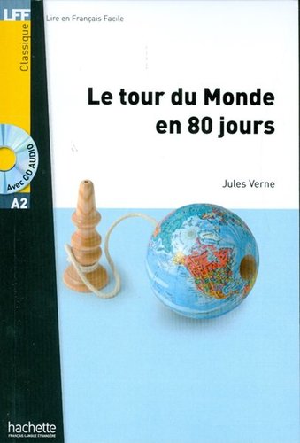 Le tour du Monde en 80 jours+CD